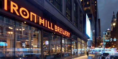 Iron hill - Enjoy handcrafted beers, creative cuisine and friendly service at Iron Hill Brewery & Restaurant in Center City. See menu, photos, reviews and make a reservation …